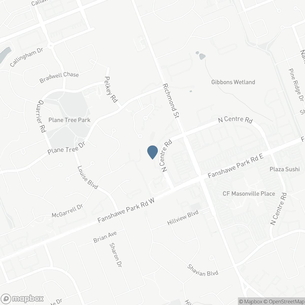 5 - 270 NORTH CENTRE ROAD, London, Ontario N6G 5E2